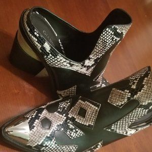 backless shoes